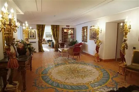 Hotel Botanico San Lazzaro in Maiori — foto 7