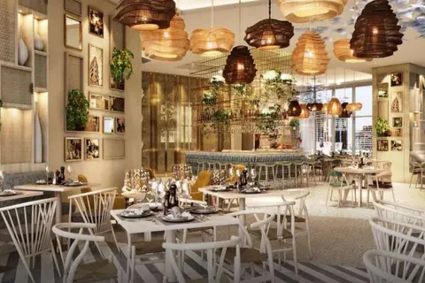 Paramount Hotel Midtown in Dubai — foto 7