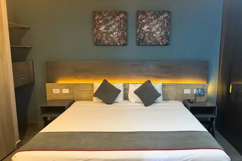 Attraction Hotel Deluxe in Playa del Carmen, foto 22