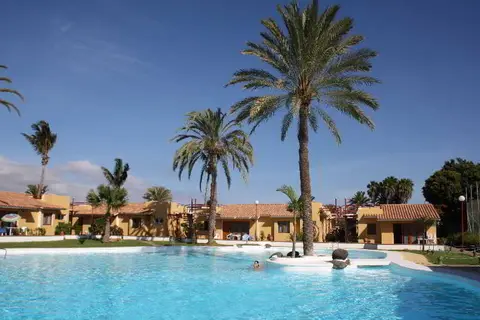 Parque Bali in San Bartolomé de Tirajana