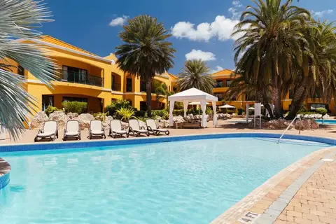 Hotel The Royal Sea Aquarium Resort in Willemstad — foto 22