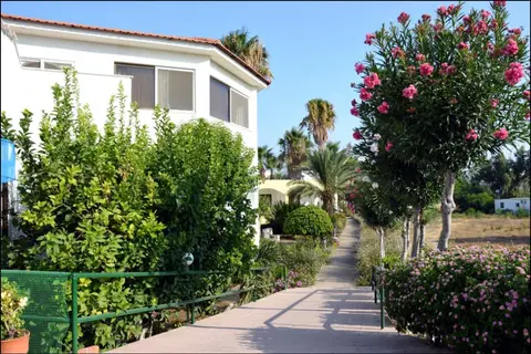Muses Hotel in Faliraki — foto 2