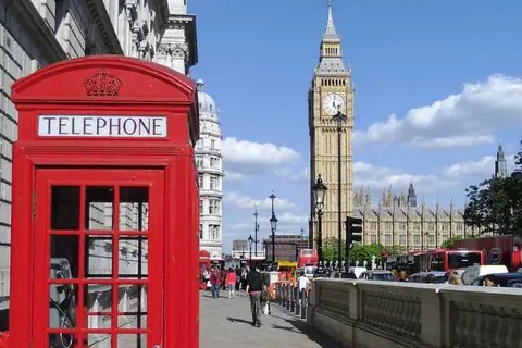 2-daagse busreis Londen foto 8