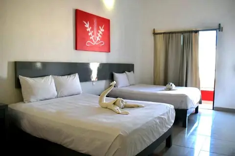 Hotel Maya Turquesa in Playa del Carmen — foto 12
