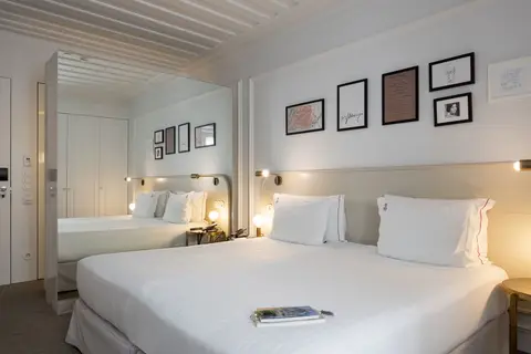 Lisboa Pessoa Hotel in Almada — foto 13