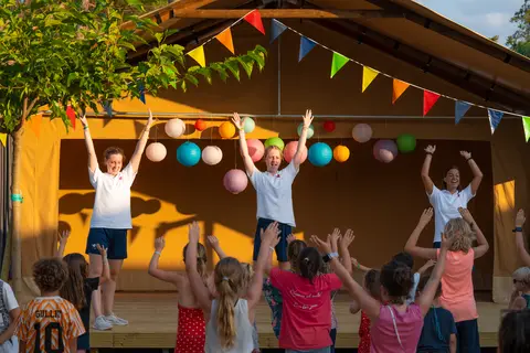 Trasimeno Glamping Resort in Magione — foto 3