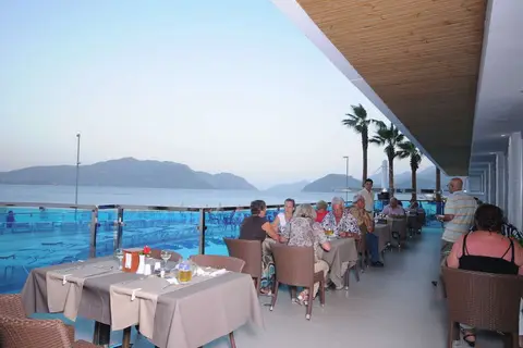 Marbella Hotel in Marmaris, foto 11