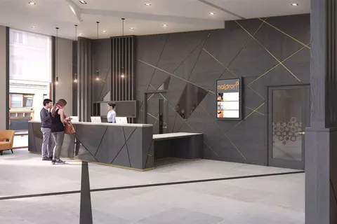 Maldron Hotel Manchester City Centre in Manchester — foto 8