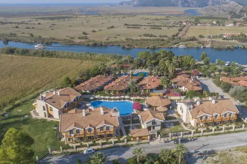 Dalyan Live Spa Hotel in Ortaca