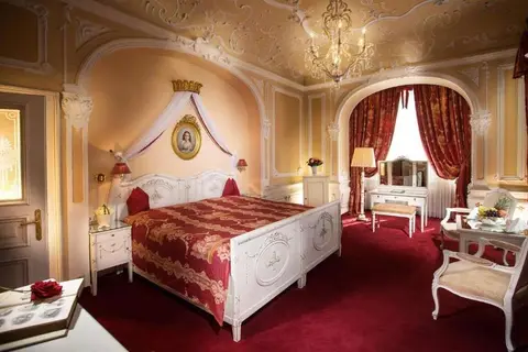 Bristol Hotel Salzburg in Salzburg, foto 21