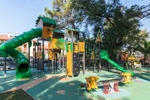 Camping La Presqu Île Du Barcarès foto 5