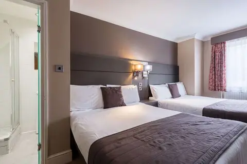 The Brunel Hotel in Londen — foto 5