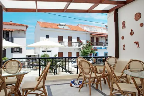 Kalidon Beach Hotel in Hotel Olympia Beach, foto 14