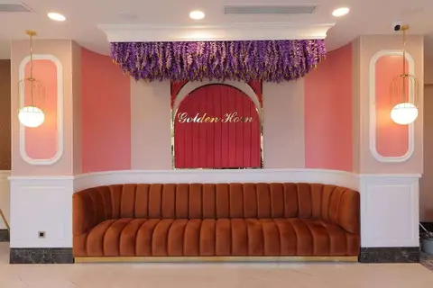 Golden Horn Bosphorus Hotel in İstanbul, foto 8