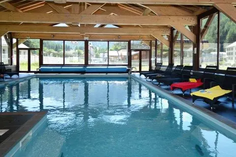 Dormio Resort Les Portes Du Mont Blanc foto 4