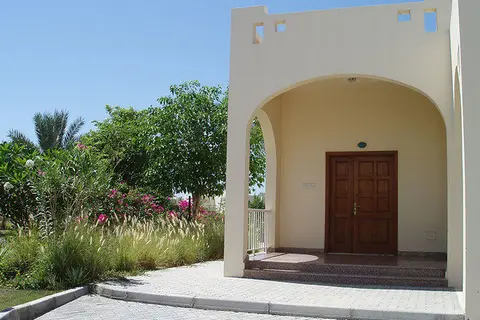 Umm Al Quwain Beach Hotel in Umm Al Quwain Beach Hotel and Restaurant, foto 4