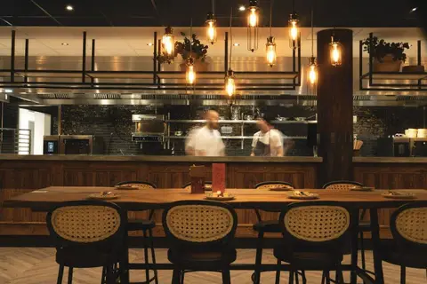 Lodge Hundfjället - Hotel in Malung-Sälens kommun — foto 8