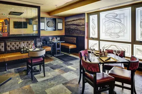 Oryx Hotel in البطين — foto 4