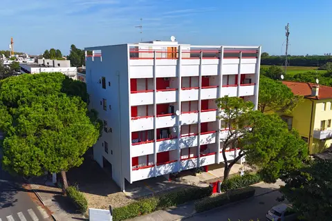 Vakantiepark Appartamenti Eridano in Bibione, foto 3