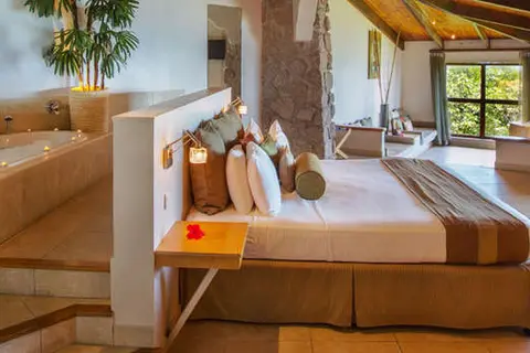 Coco de Mer Hotel & Black Parrot Suites in Grand Anse Praslin — foto 7