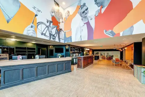 Hotel Paris Saint Ouen in Saint-Ouen-sur-Seine, foto 7