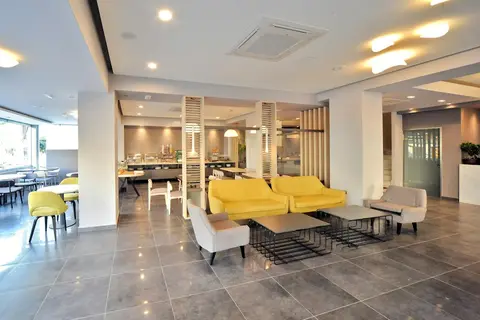 Astron Suites & Apartments in Kos-Stad, foto 14