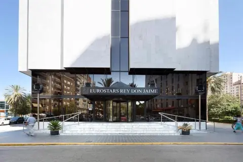 Hotel Eurostars Rey Don Jaime in Morella — foto 11