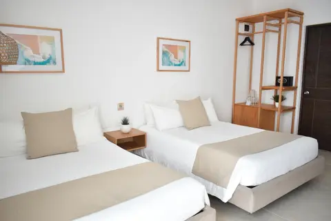 Terrasse Hotel Playa Del Carmen in Playa del Carmen — foto 19
