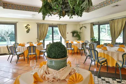 Best Western Park Hotel Roma Nord in Fiano Romano — foto 21