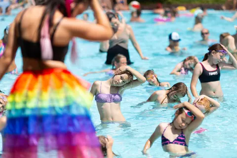 Thermalpark Dunajská Streda in Dunajská Streda — foto 15