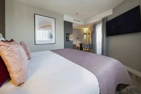 Bilderberg Europa Hotel Scheveningen foto 7