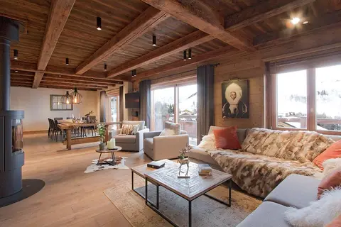 Chalet Odalys Le Lys in Les Deux Alpes, foto 3