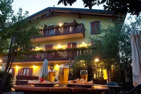 Hotel Romantic in Cavaion Veronese, foto 19