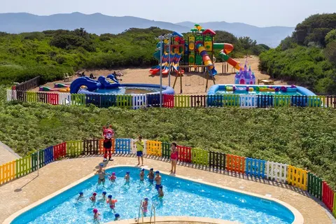 Is Serenas Badesi Resort foto 25