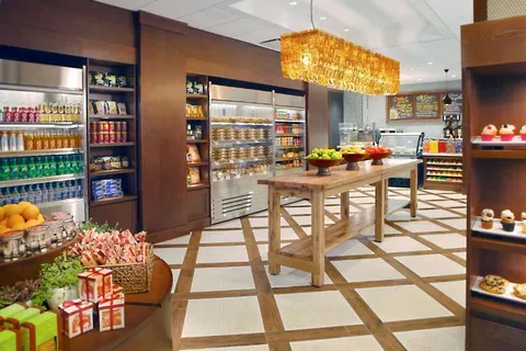 Hilton Chicago foto 5