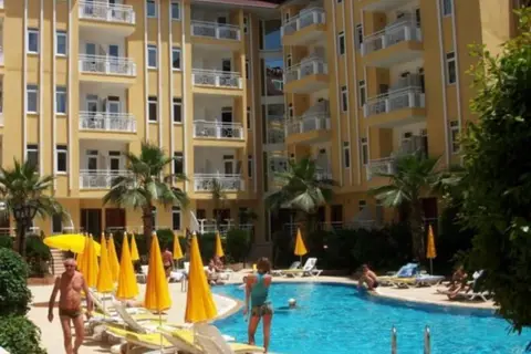 Citrus Plaza Hotel in Alanya — foto 26