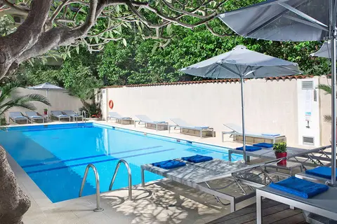 Aquamare City & Beach Hotel in Municipal Unit of Rhodes