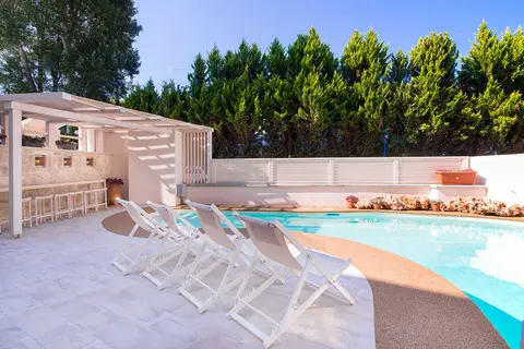 Neikos Mediterraneo Luxury Suites in Renaissance Hanioti Resort, foto 3