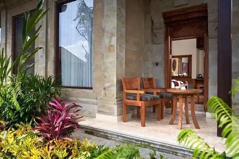 Sakti Garden Resort & Spa in Ubud, foto 6