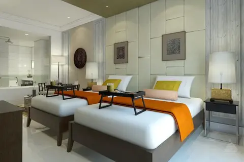 Jambuluwuk Oceano Seminyak in Kerobokan Kelod, South Kuta, Bali — foto 10