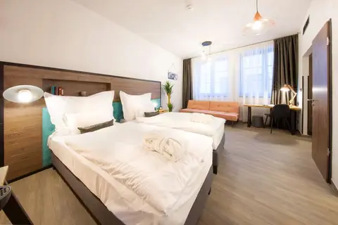 Hotel Memories OldTown Budapest in Boedapest — foto 10