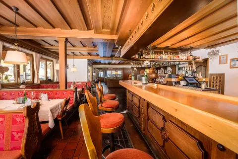 Alpen Wohlfühlhotel Dörflwirt in Hainzenberg — foto 11