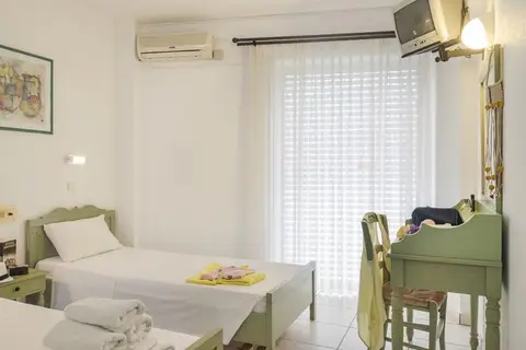 Hotel Angela in Kos-Stad — foto 10