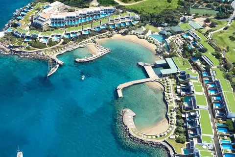 Elounda Peninsula All Suite Hotel in Ελούντα — foto 12