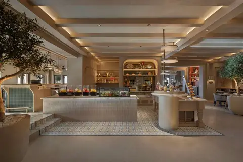 Bab Al Shams Desert Resort & Spa in فندق و سبا باب الشمس الصحراوي — foto 4