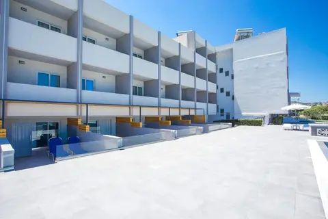 Tsampika Hotel in Faliraki, foto 10