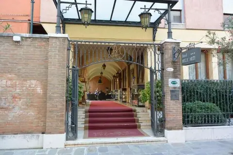 Hotel Belle Arti Venice in Venetië, foto 10