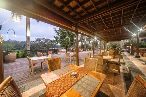 The Payogan Villa Resort & Spa in Ubud — foto 22
