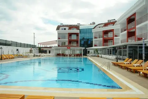 Side Legend Hotel in Manavgat — foto 6