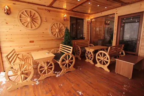 Ayder Doga Resort in Çamlıhemşin — foto 19